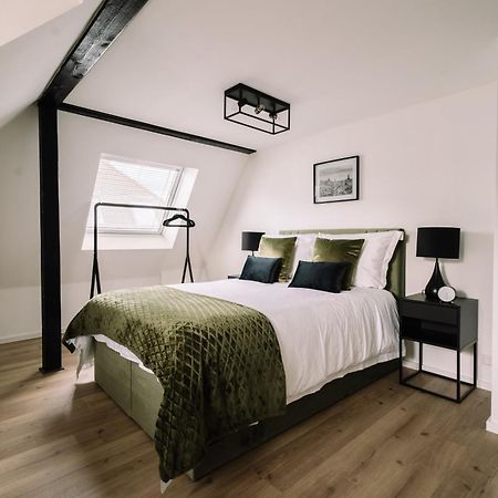Green Flat Duesseldorf 2.0 外观 照片