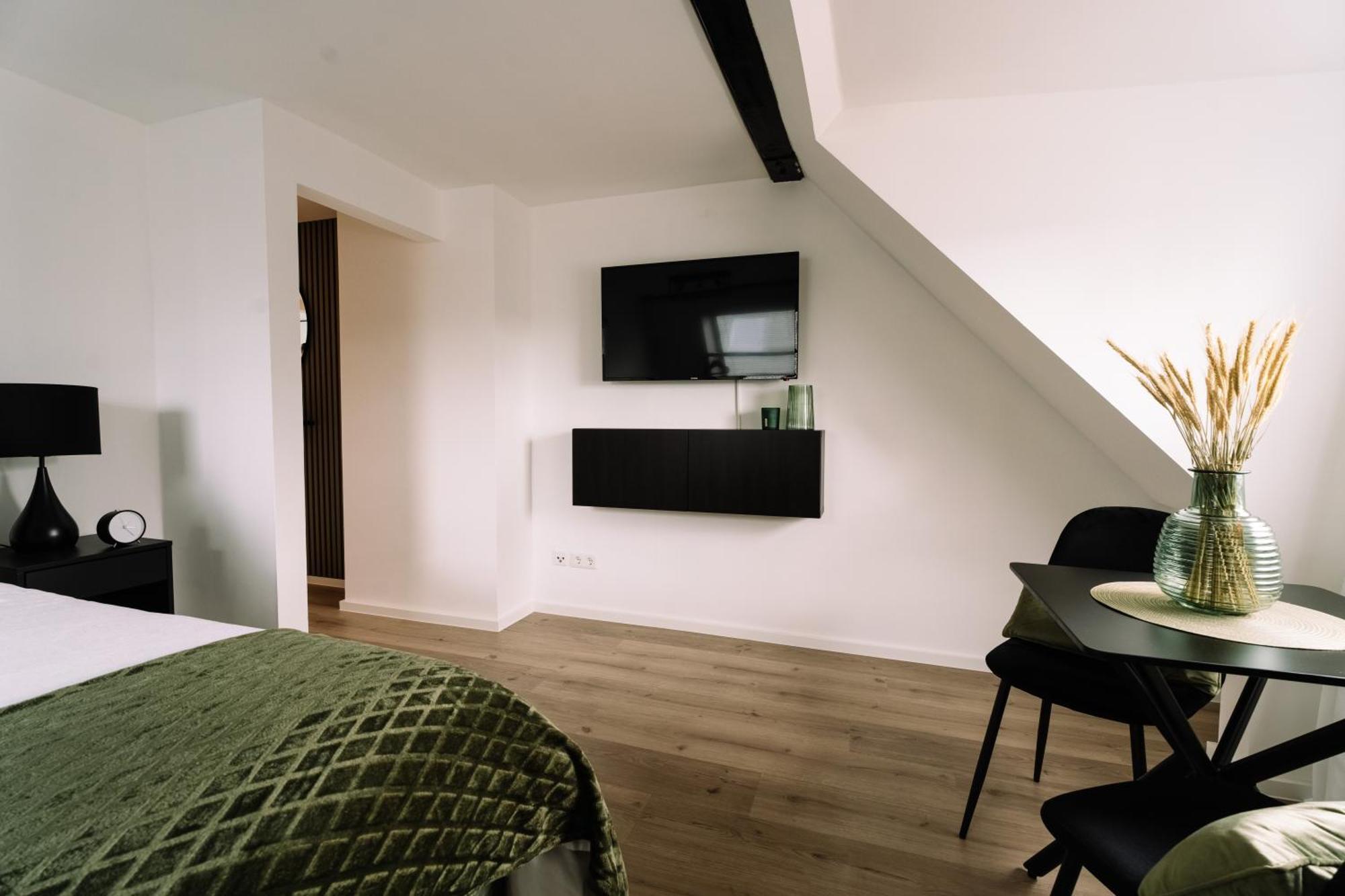 Green Flat Duesseldorf 2.0 外观 照片