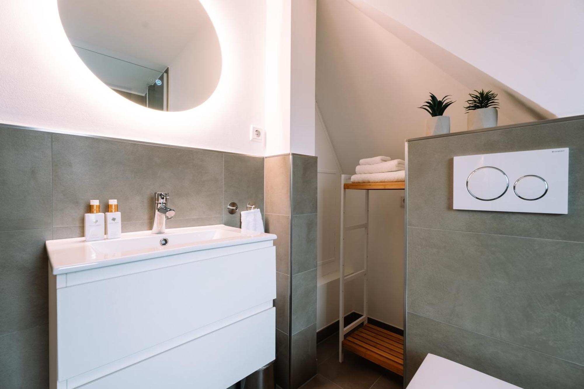 Green Flat Duesseldorf 2.0 外观 照片